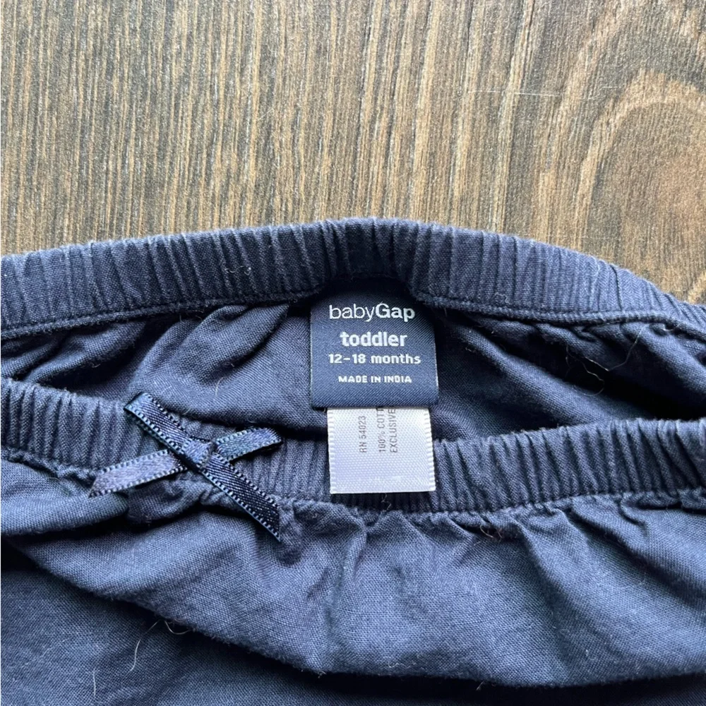baby GAP diaper covers